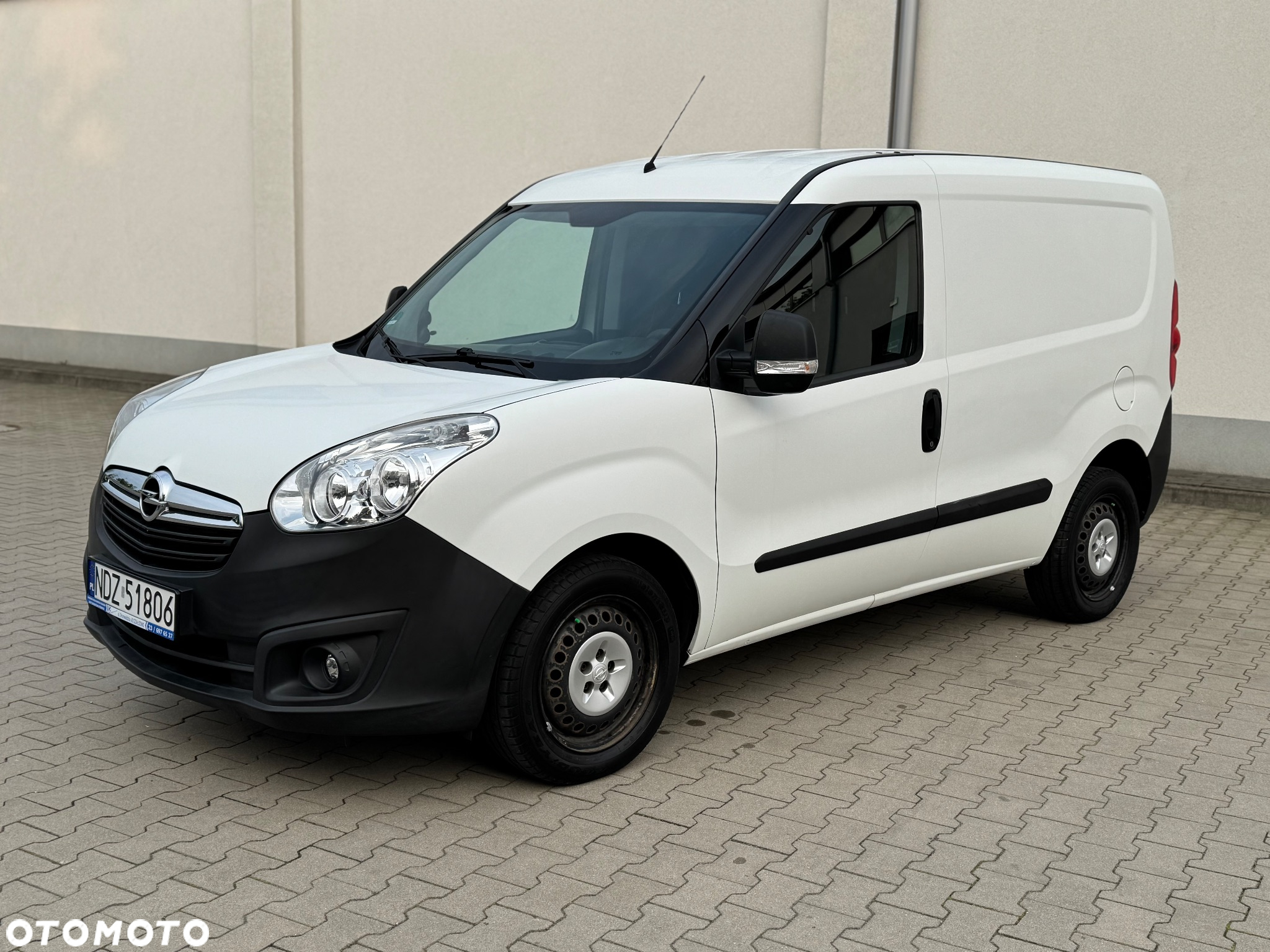 Opel Combo - 2