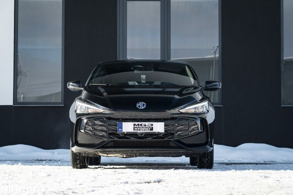 MG MG3 - 3