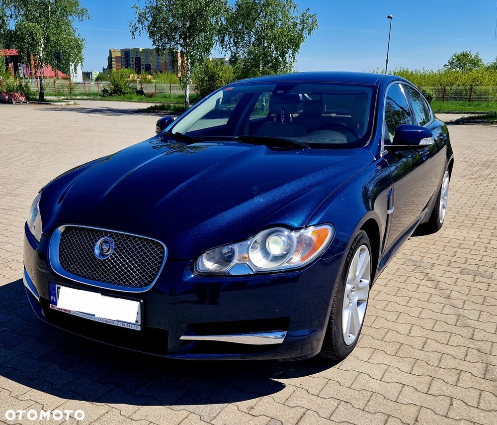 Jaguar XF 3.0 V6 Premium Luxury
