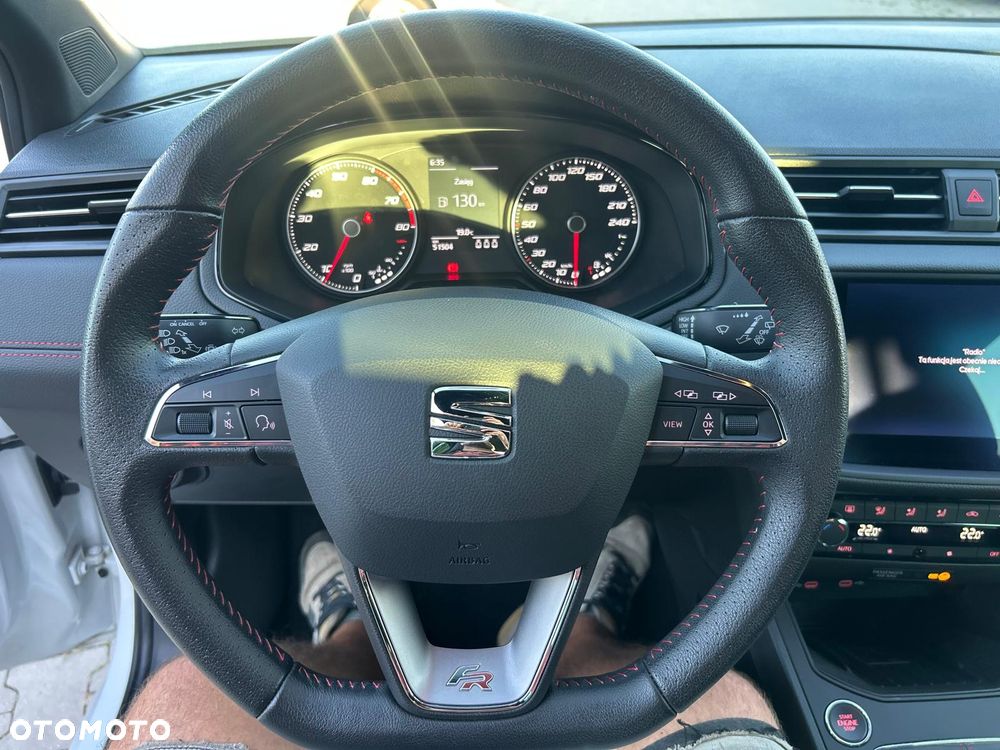 Seat Ibiza 1.0 TSI FR S&S - 28