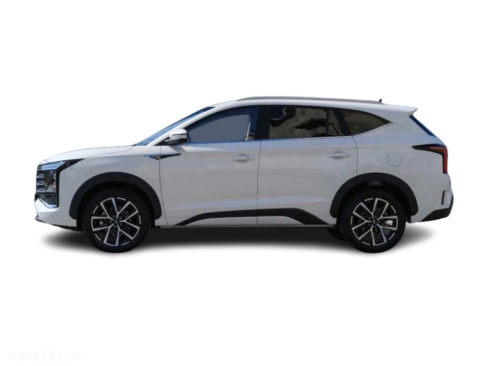 JAC JS8 PRO 6os - 3