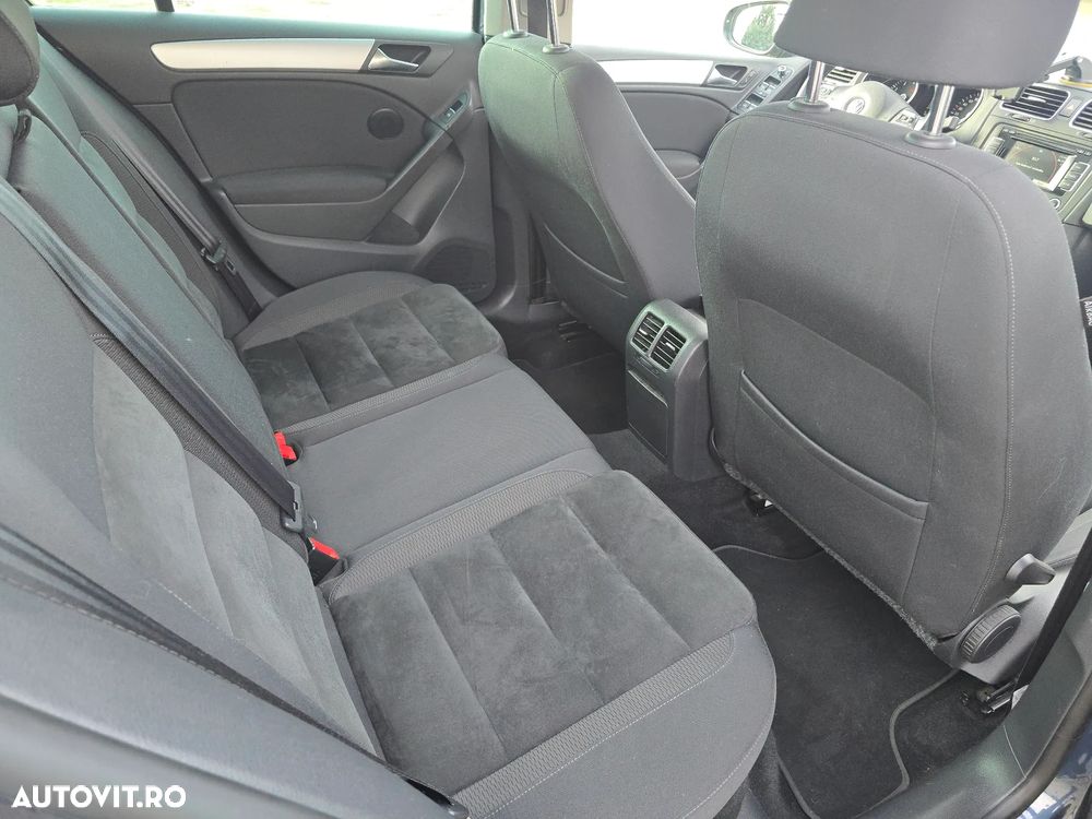 Volkswagen Golf 1.4 TSI Highline - 9