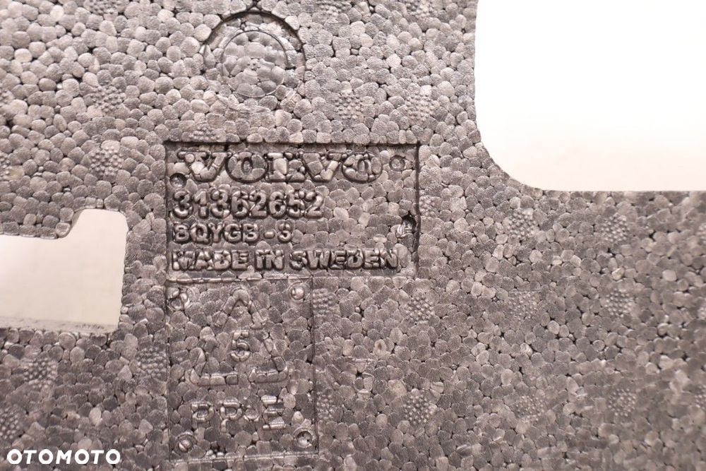 VOLVO XC90 II STYROPIAN WKŁAD BAGAŻNIKA 31362652 - 6