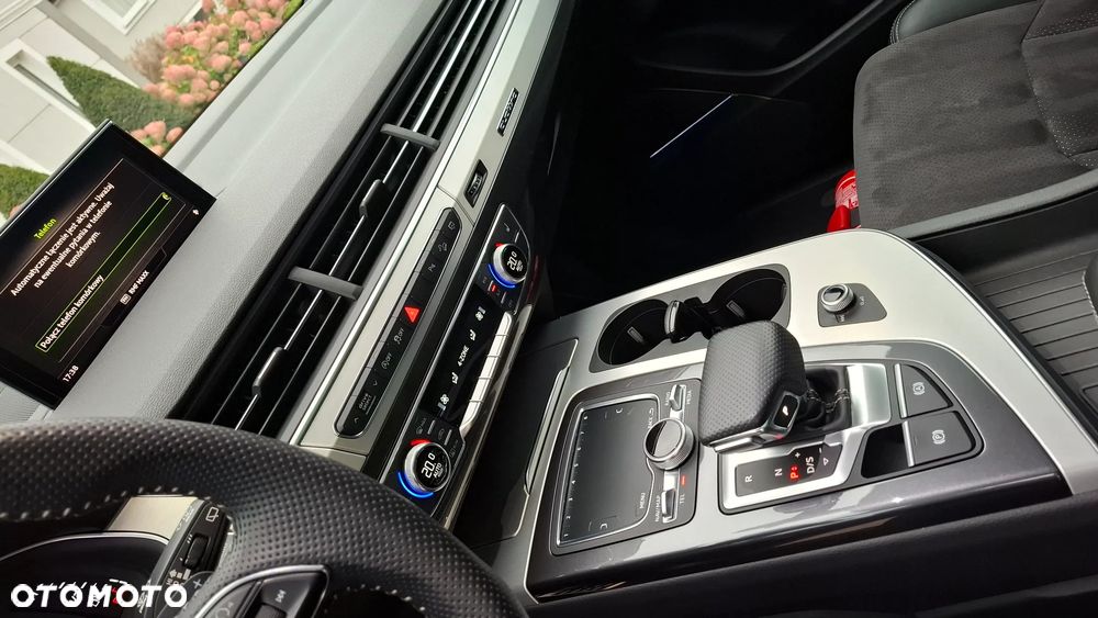 Audi Q7 SUV TDI quattro 210 kW tiptronic S line business - 13