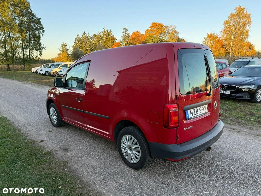 Volkswagen Caddy - 5