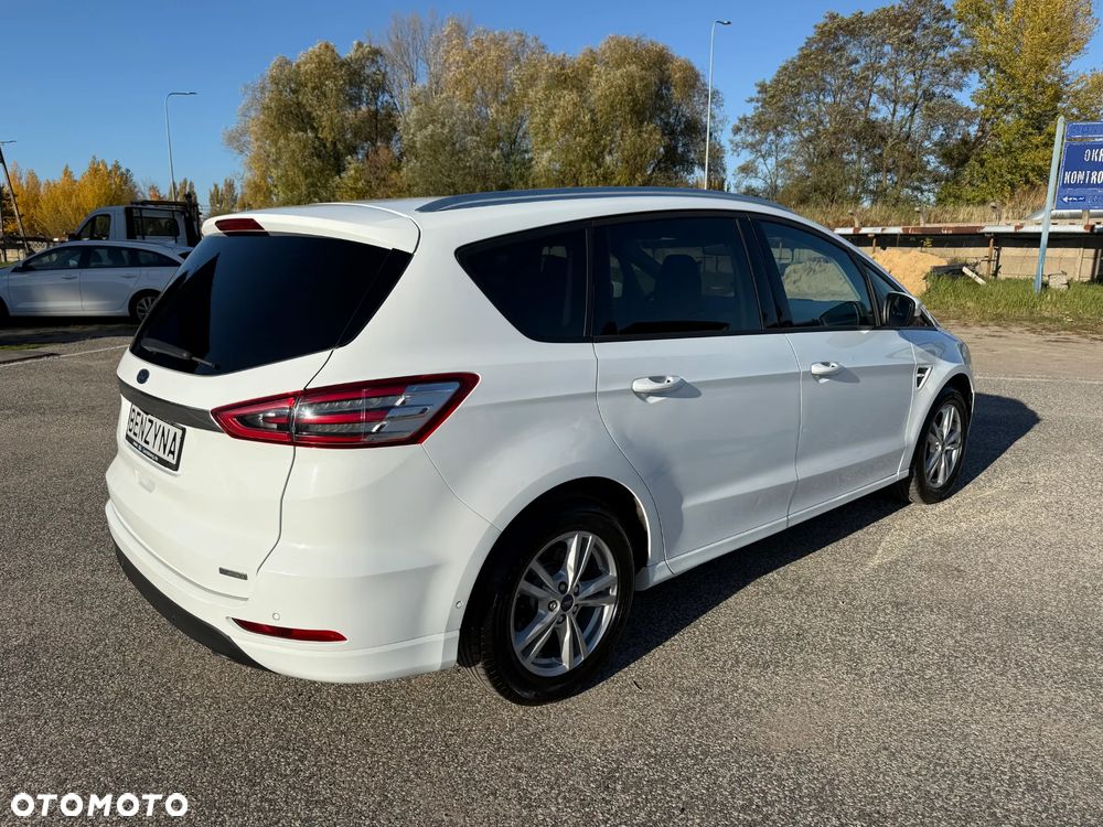 Ford S-Max 1.5 EcoBoost Titanium - 8