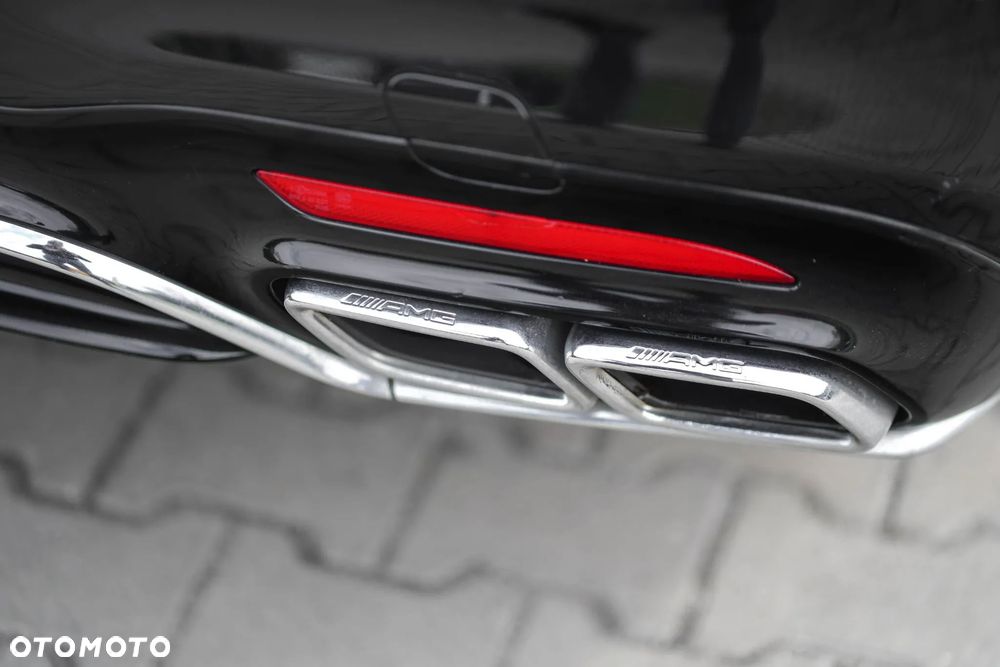 Mercedes-Benz Klasa S 63 AMG L 4Matic+ AMG Speedshift 9G-MCT - 17