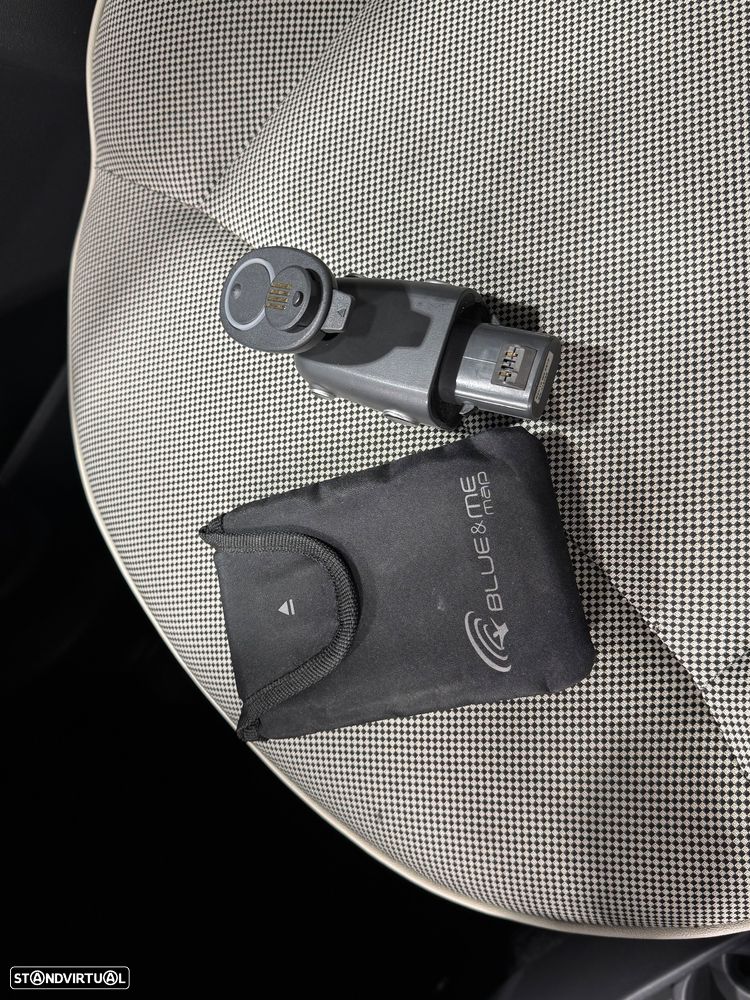 Fiat 500 1.2 Lounge - 18