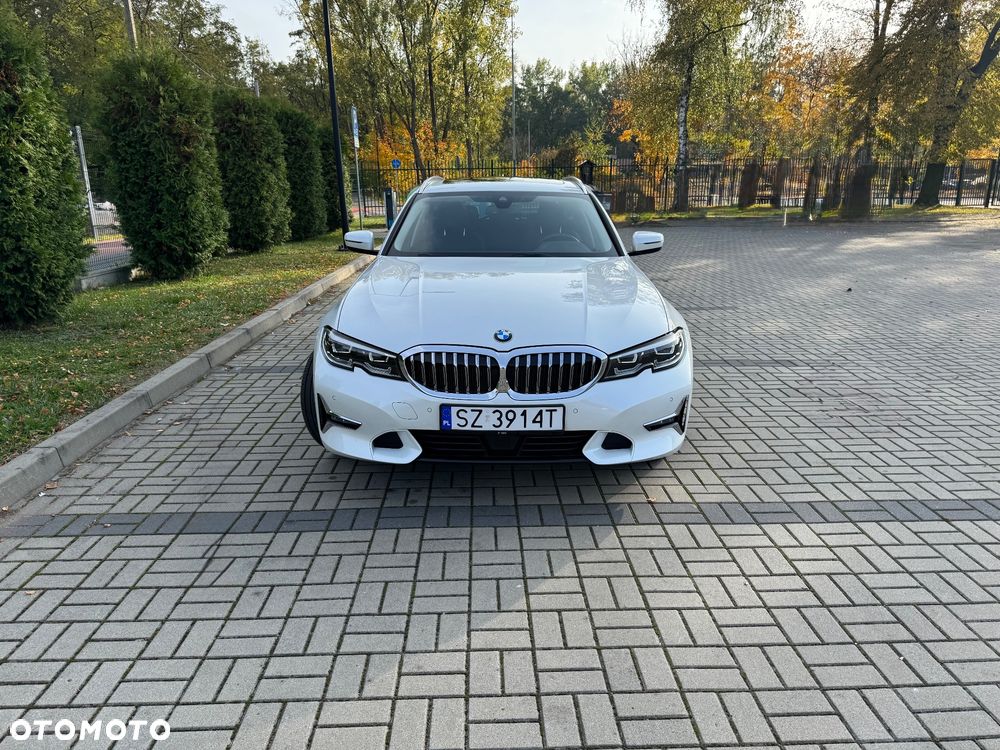 BMW Seria 3 320d Luxury Line - 5