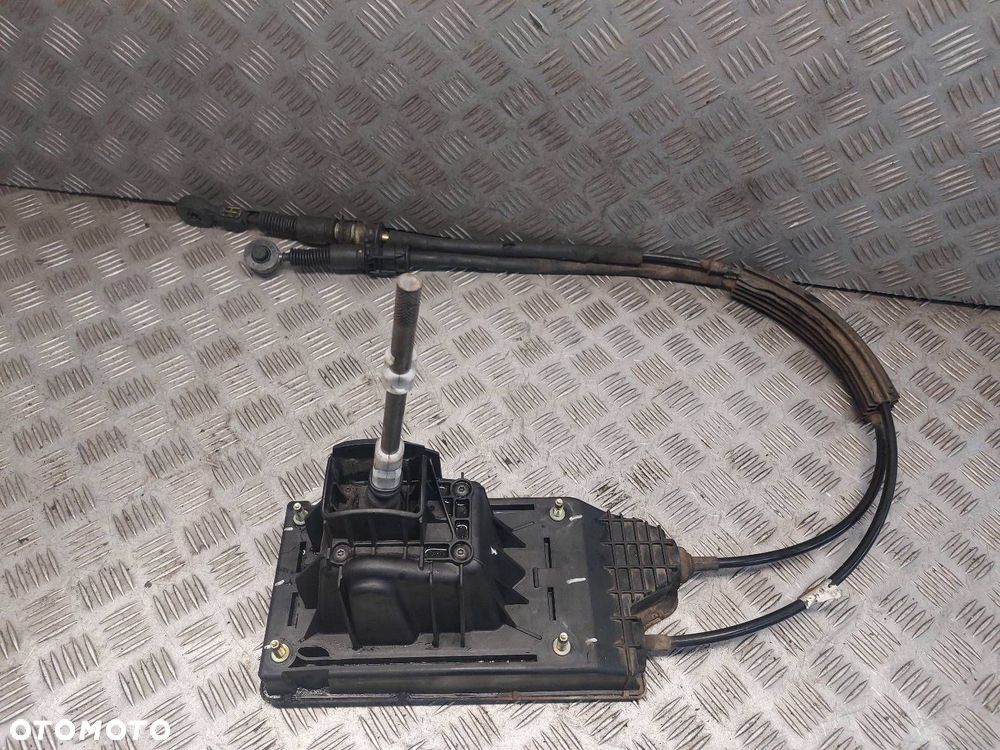 LEWAREK ZMIANY BIEGÓW + LINKI RENAULT LAGUNA II 2.2 DCI 8200172835B - 4