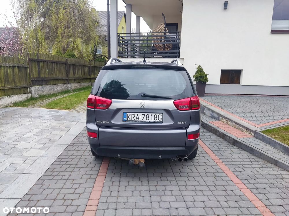 Peugeot 4007 HDI FAP 5-Sitzer Active - 10