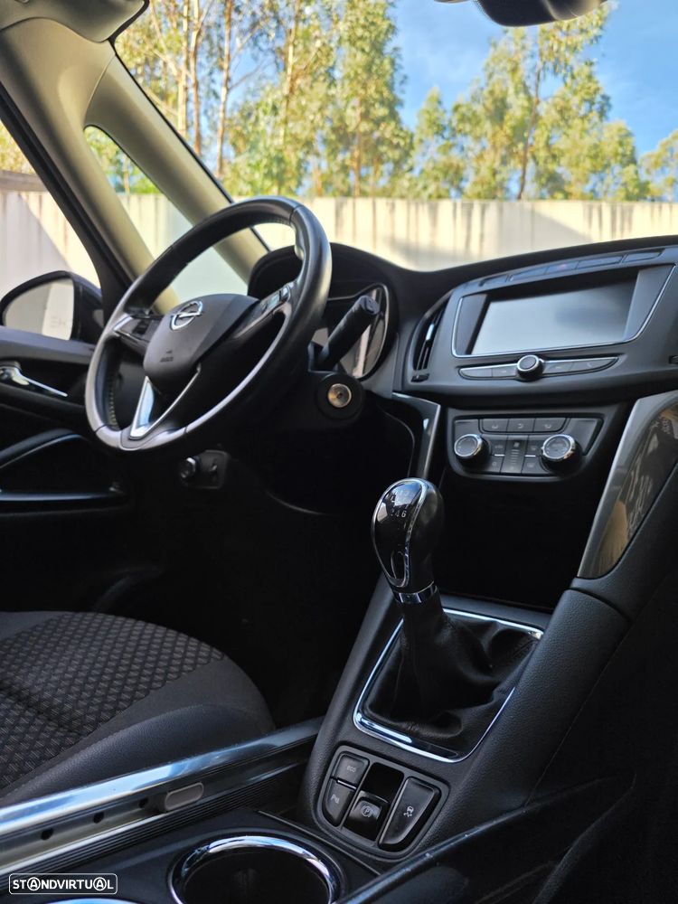 Opel Zafira 1.6 CDTi Innovation S/S - 43