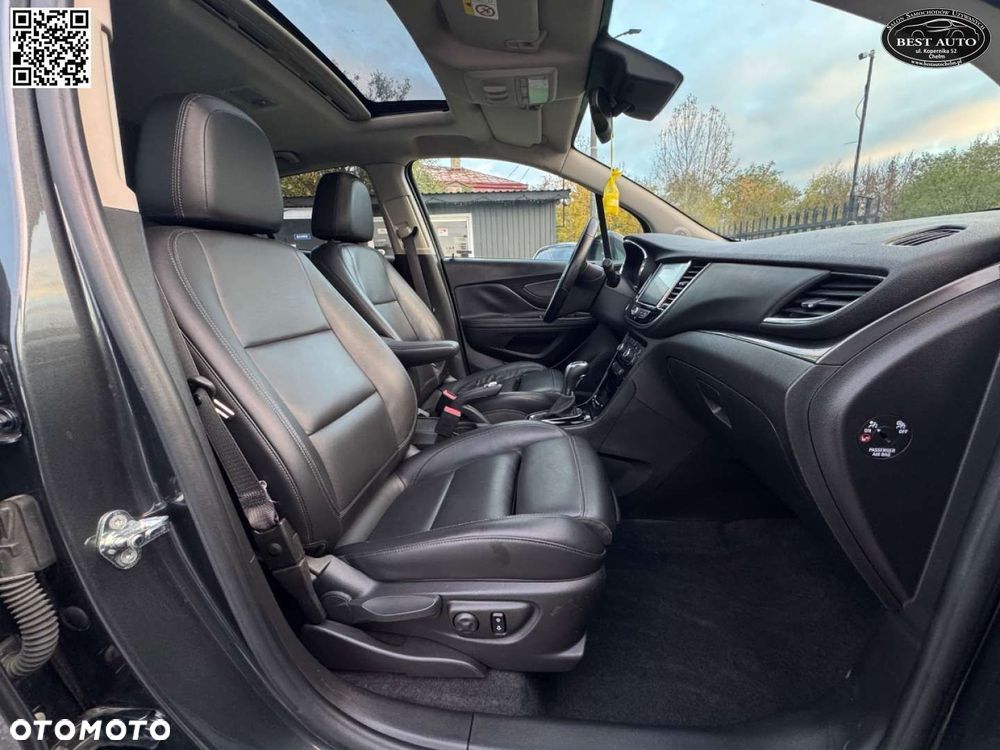 Opel Mokka X - 5