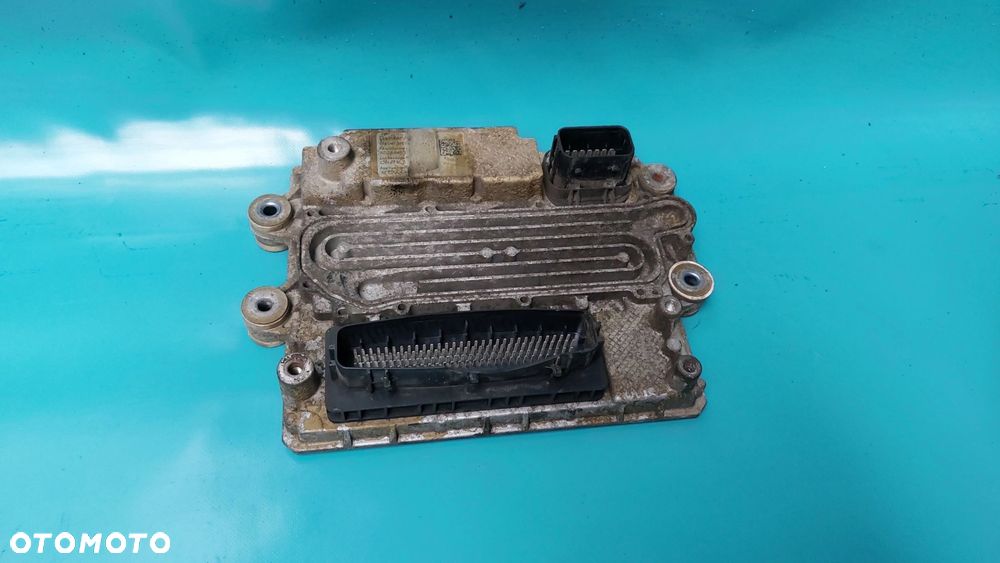 MERCEDES ACTROS MP4 STEROWNIK SILNIKA MCM2 - A0014465035 - 1