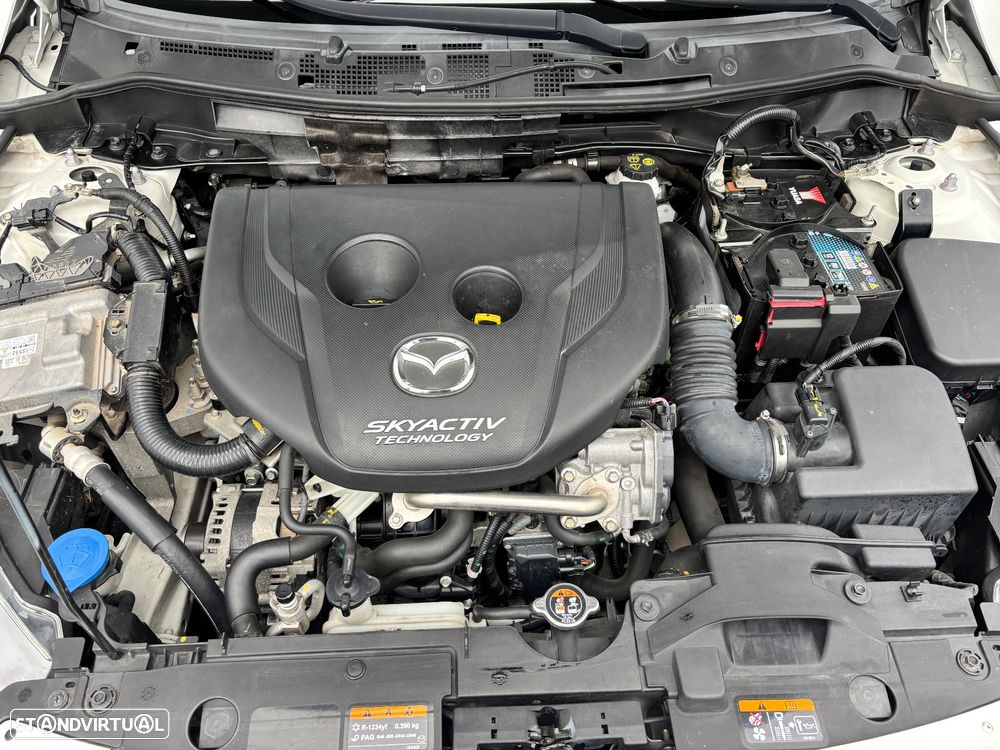 Mazda 2 1.5 Sky.Evolve Navi - 24