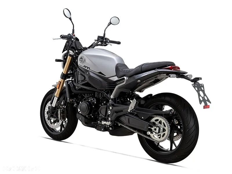 Benelli Leoncino Trail - 2