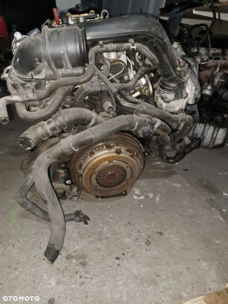 Silnik kompletny CAXC CAXA 1.4 tsi audi a1 Golf VI passat Scirocco Tiguan touran octavia - 4