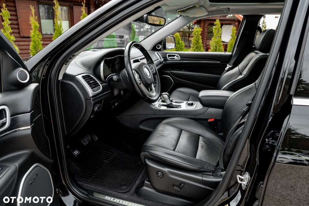 Jeep Grand Cherokee 3.0 CRD Overland Summit - 16