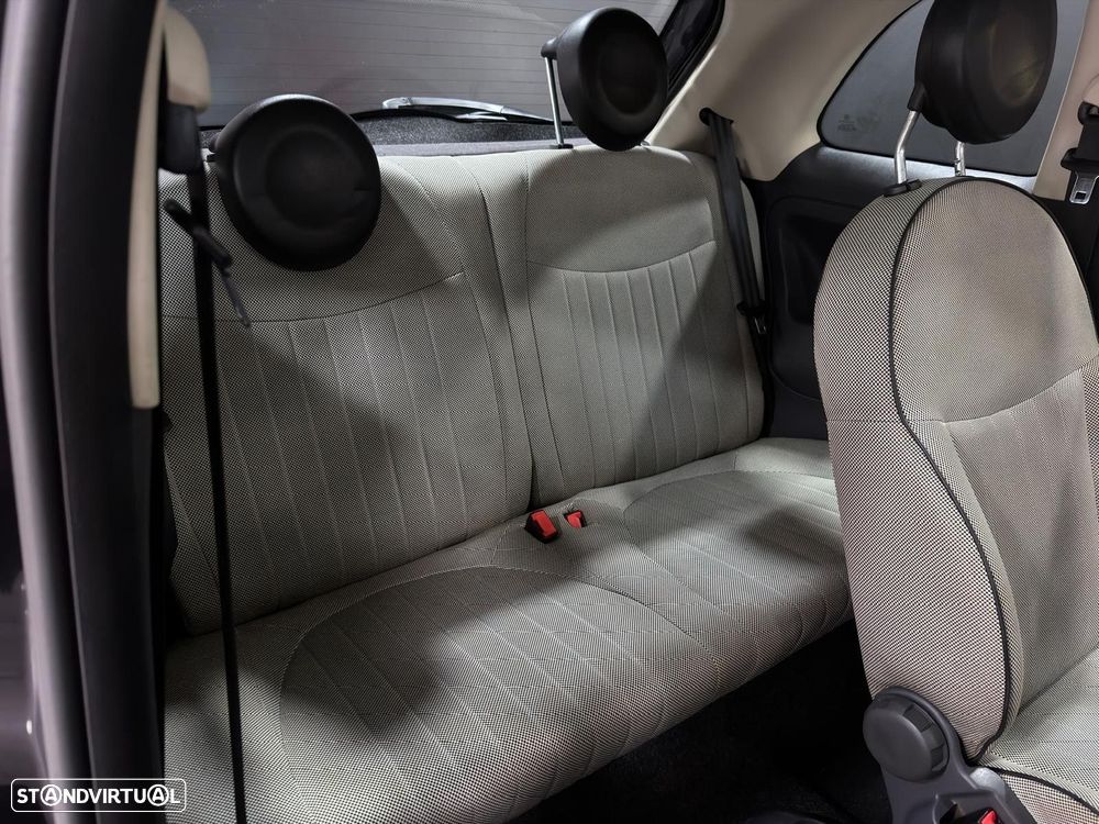 Fiat 500 0.9 8V TwinAir Pop - 28