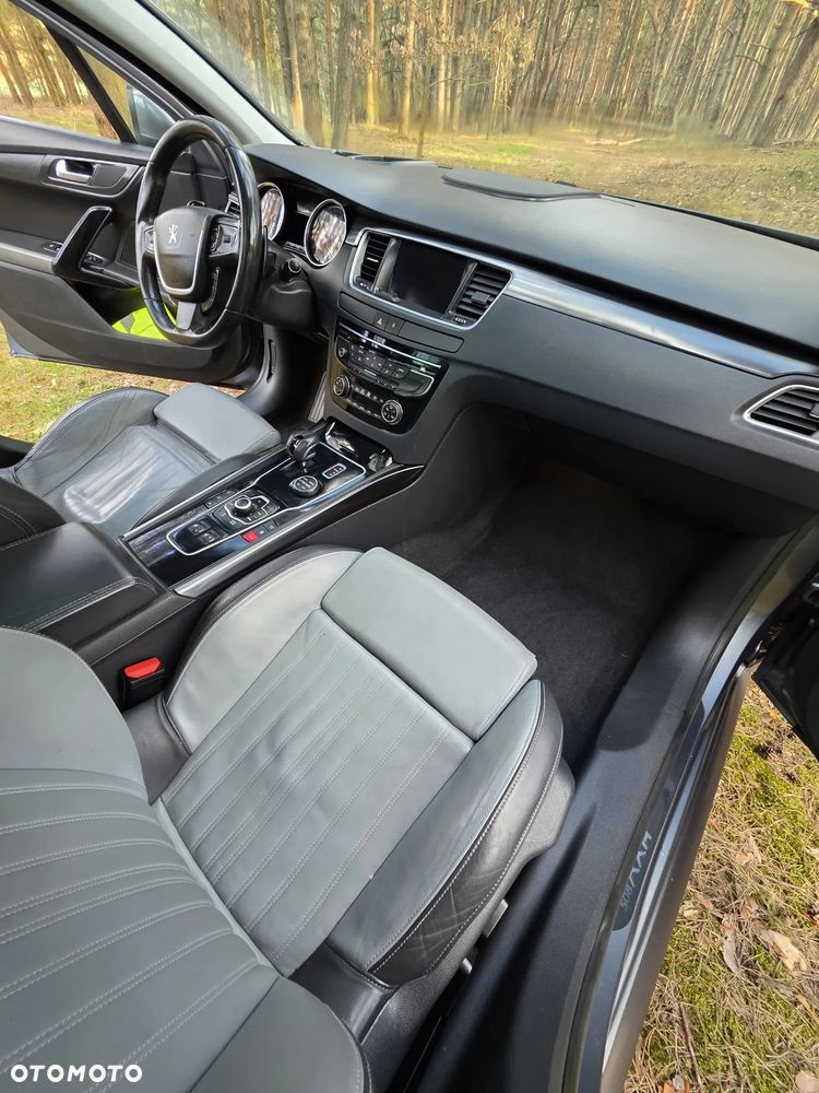 Peugeot 508 - 18