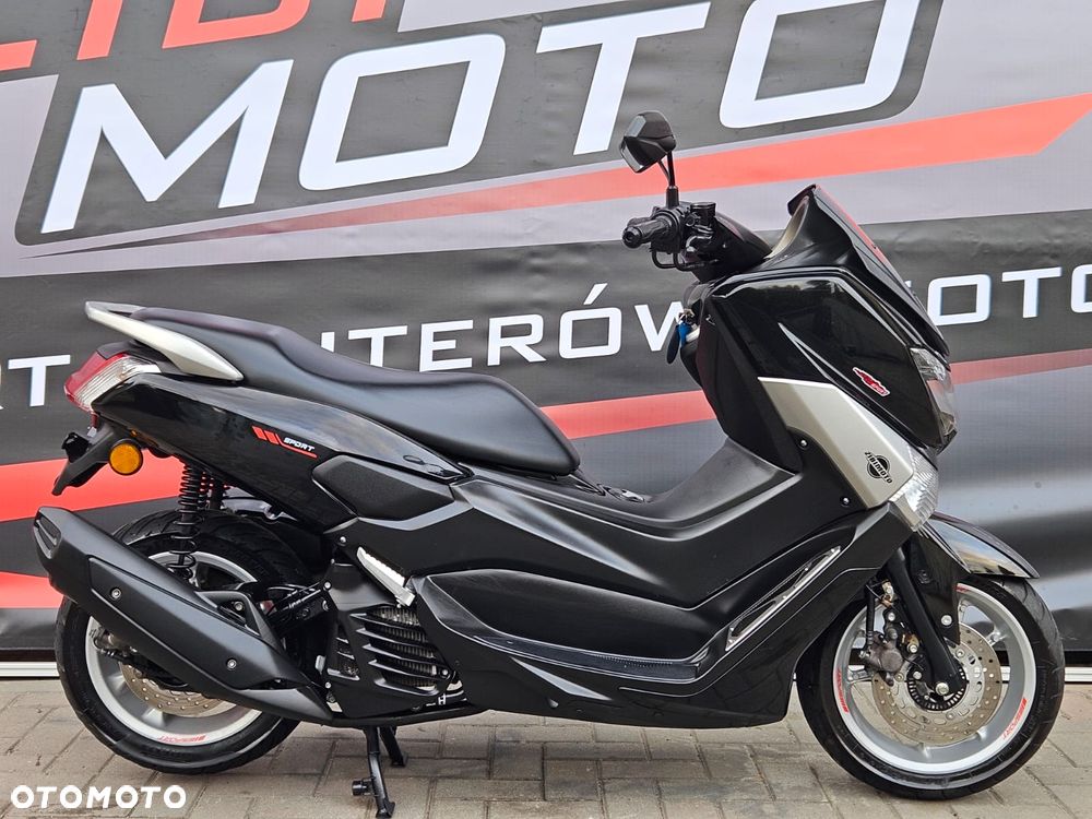 Yamaha NMAX - 5