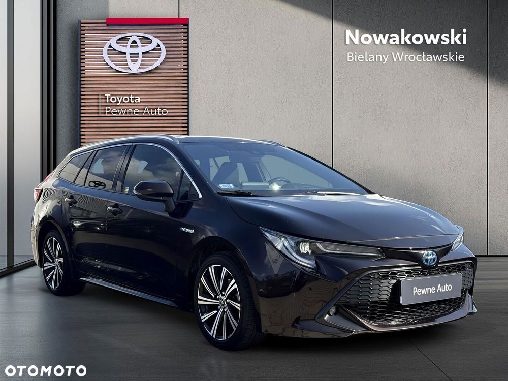Toyota Corolla 1.8 Hybrid Comfort - 27