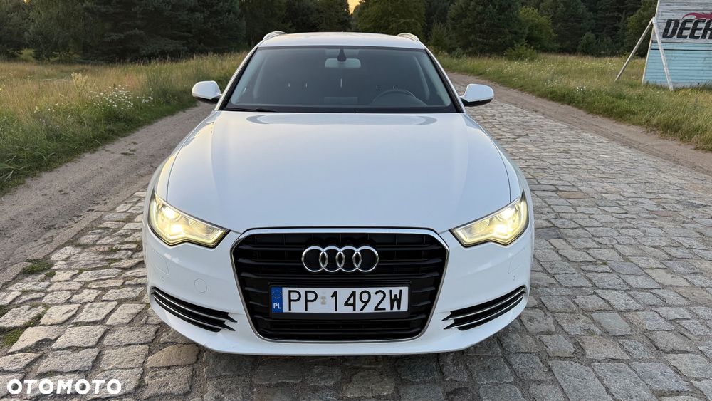 Audi A6 Avant 2.0 TDI DPF - 24