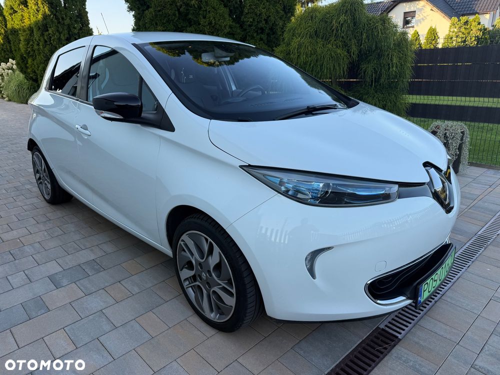 Renault Zoe R90 Z.E 40 Intens (z akumulatorem) - 3