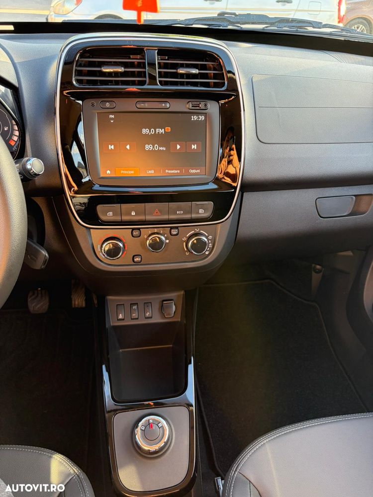 Dacia Spring Comfort Plus - 7