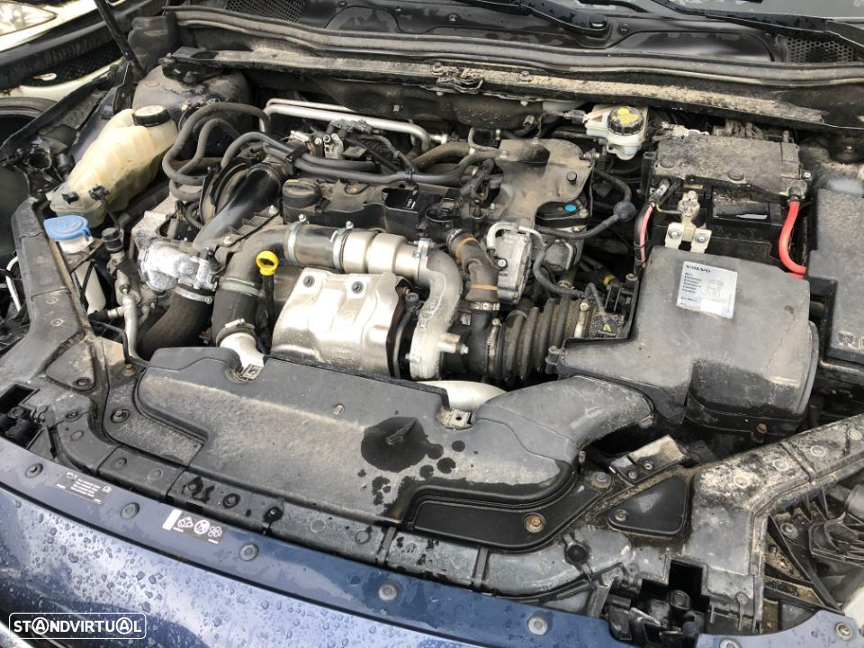 VOLVO V40 1.6D2 DE 2014 PARA PEÇAS - 8
