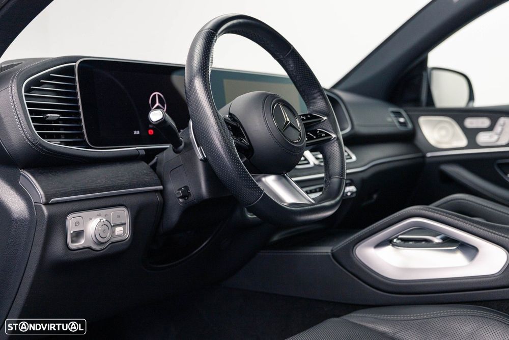 Mercedes-Benz GLE 350 Coupe de 4Matic - 26