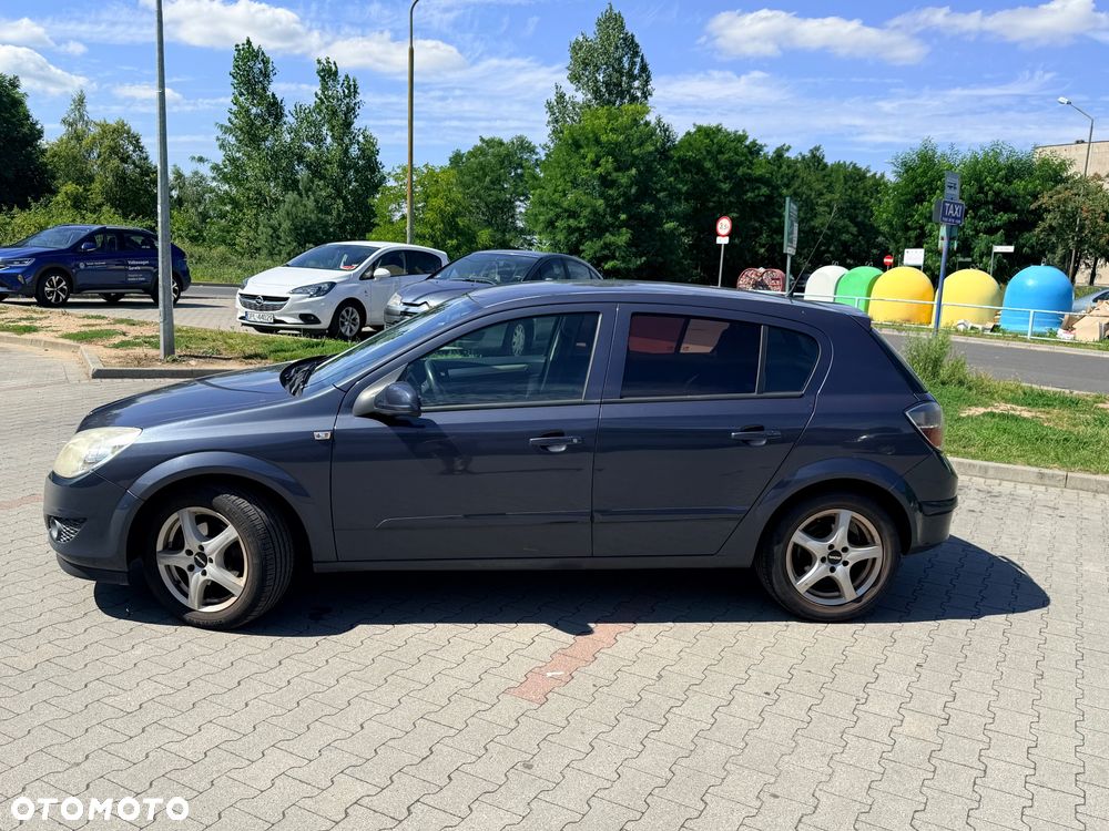 Opel Astra 1.6 Sport - 7