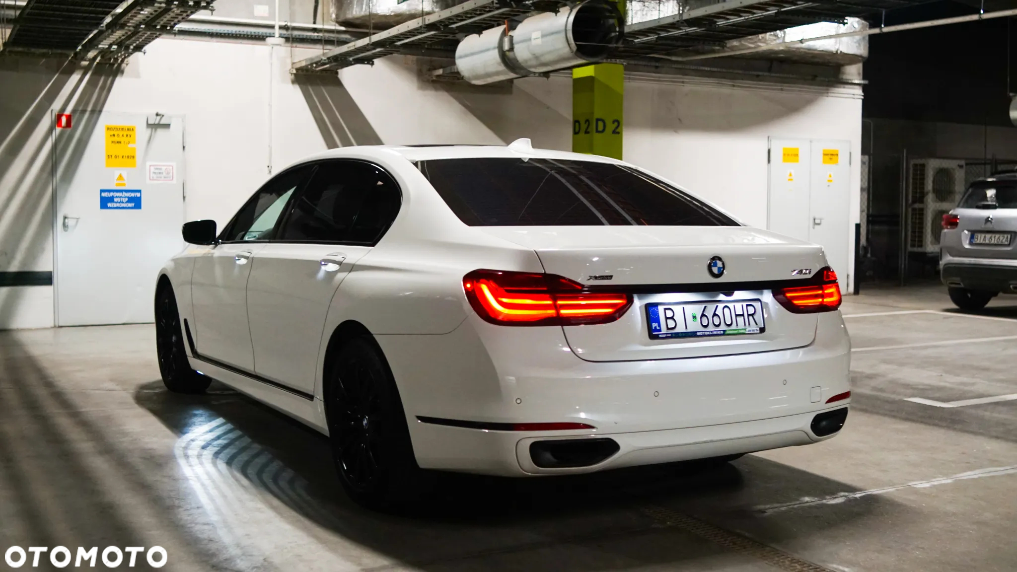 BMW Seria 7 740Li xDrive - 6