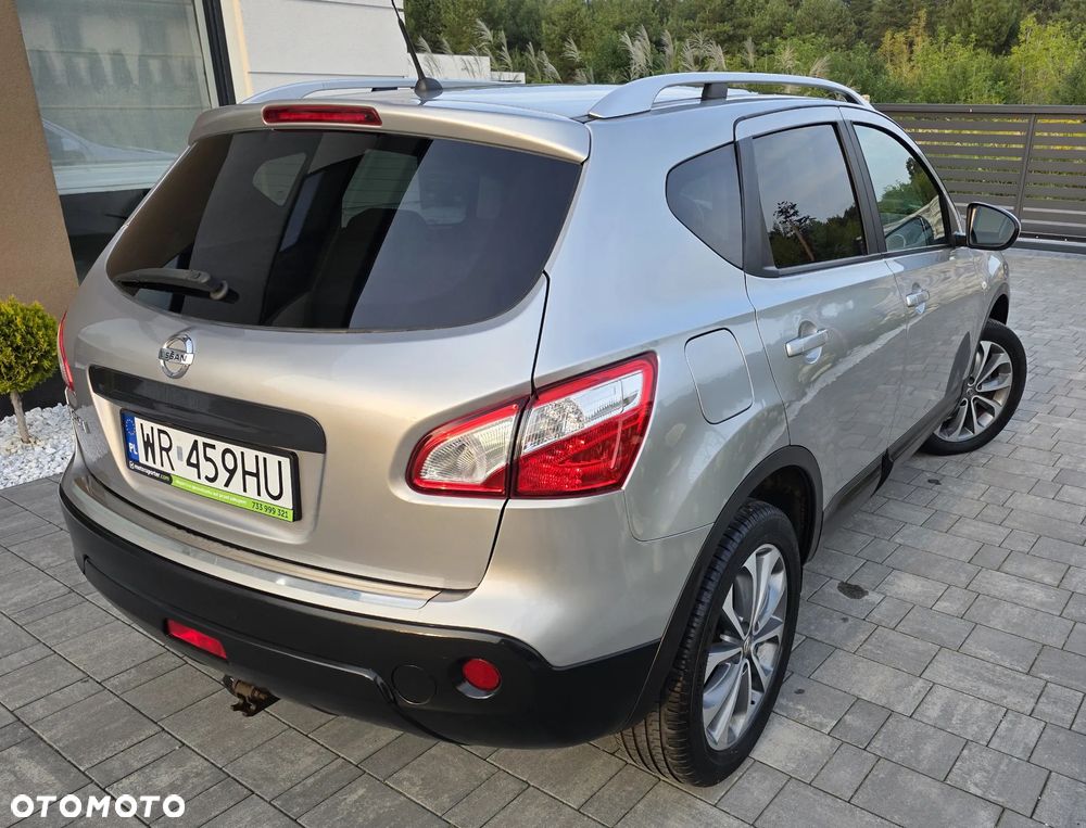 Nissan Qashqai 2.0 I-Way - 6