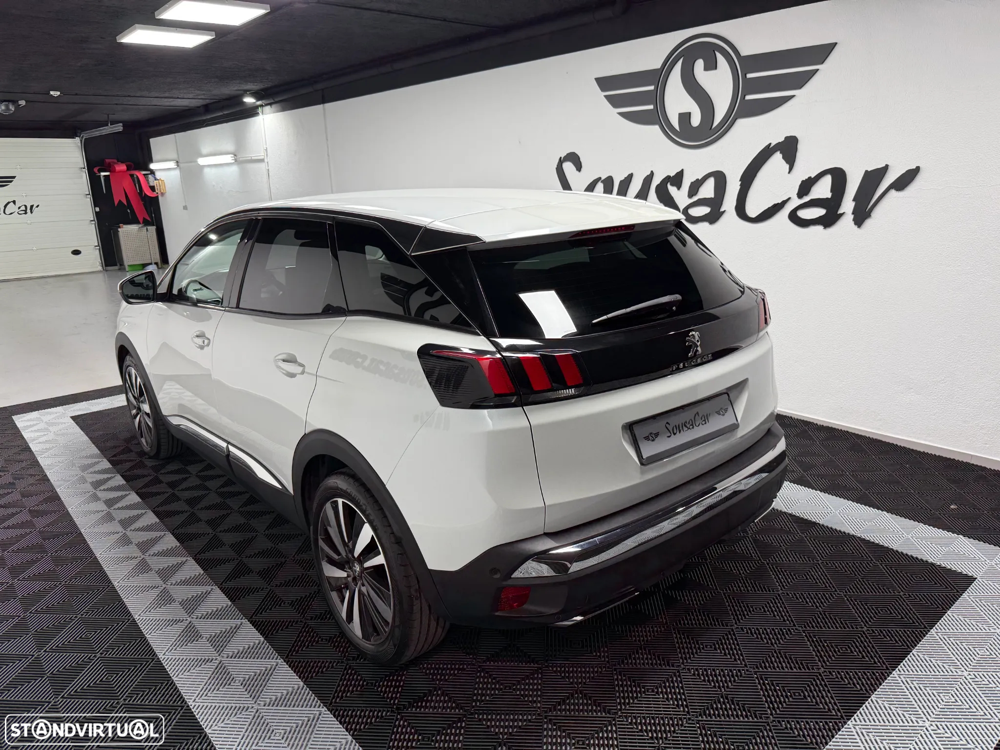 Peugeot 3008 1.2 PureTech Allure - 3