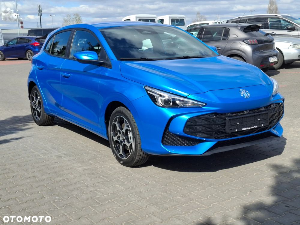 MG MG3 1.5 HEV+ Excite - 3