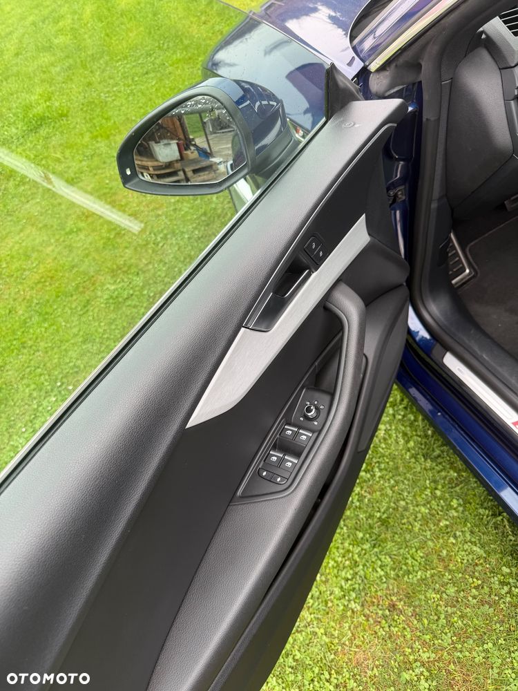 Audi A5 Sportback 2.0 TFSI Sport S tronic - 10