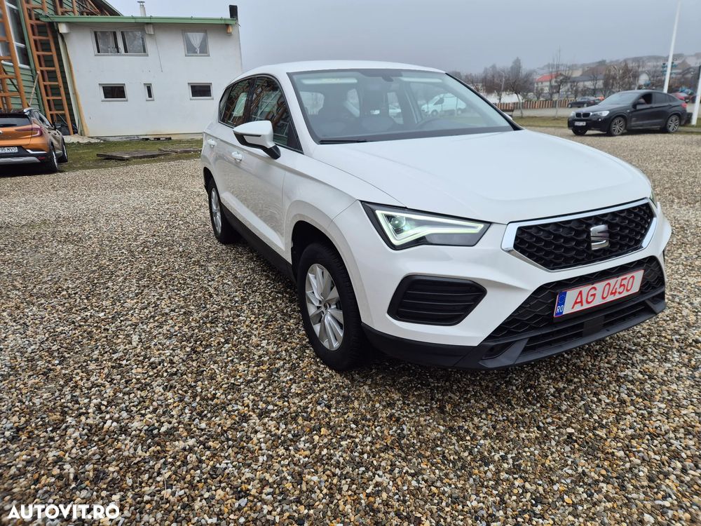 Seat Ateca 2.0 TDI Xperience - 12