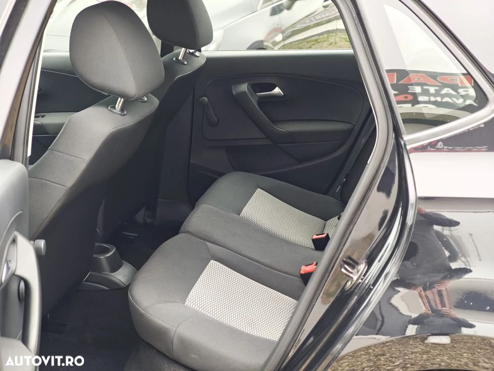 Volkswagen Polo 1.2 TDI Blue Motion - 7