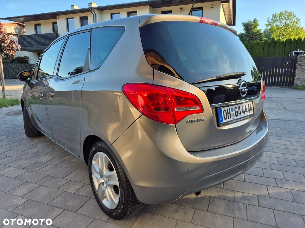 Opel Meriva 1.4 Enjoy - 9
