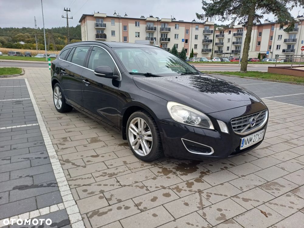 Volvo V60 DRIVe Summum - 3
