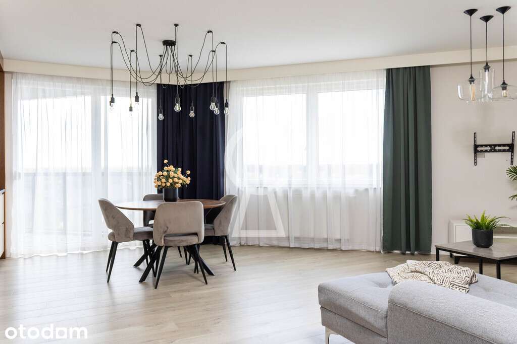 Jasne 3 pokoje | duży balkon | ul. Wojaczka