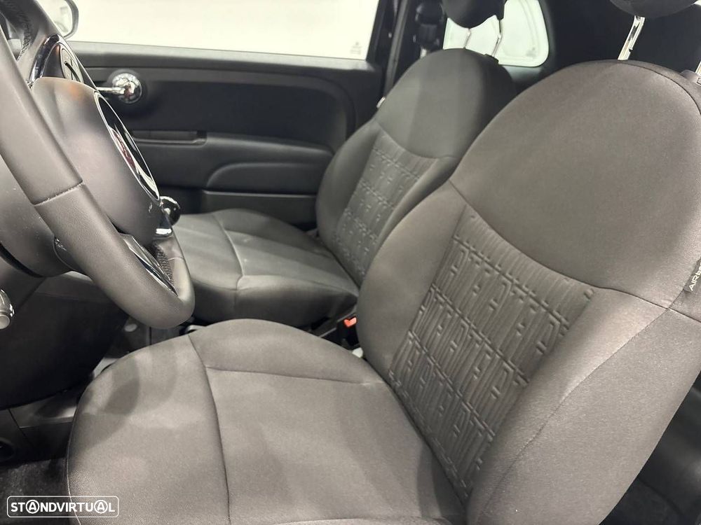 Fiat 500 1.0 Hybrid - 9