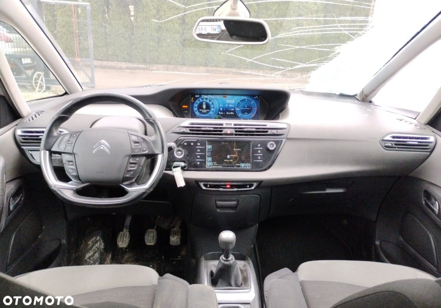 Citroën C4 Picasso - 7