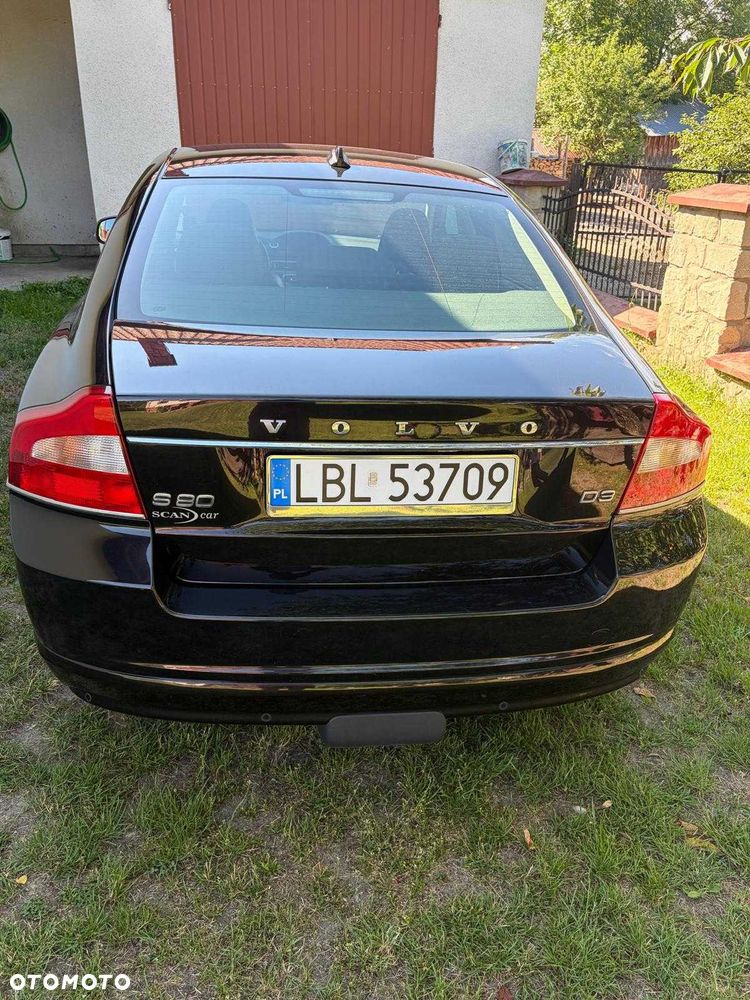Volvo S80 - 4