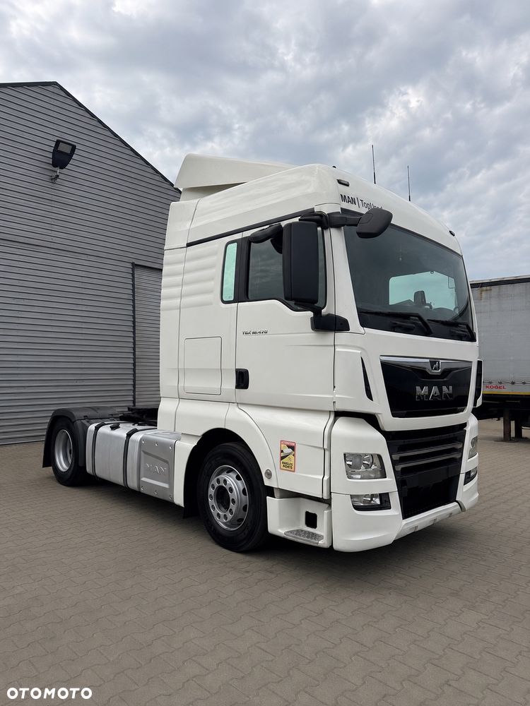 MAN TGX 470 2019/2020 Retarder Serwisowany - 14
