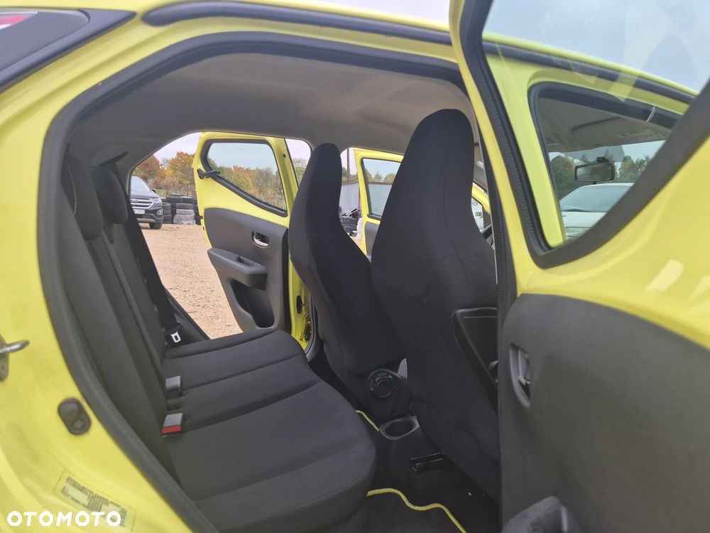 Toyota Aygo x-cite Style Selection - 8