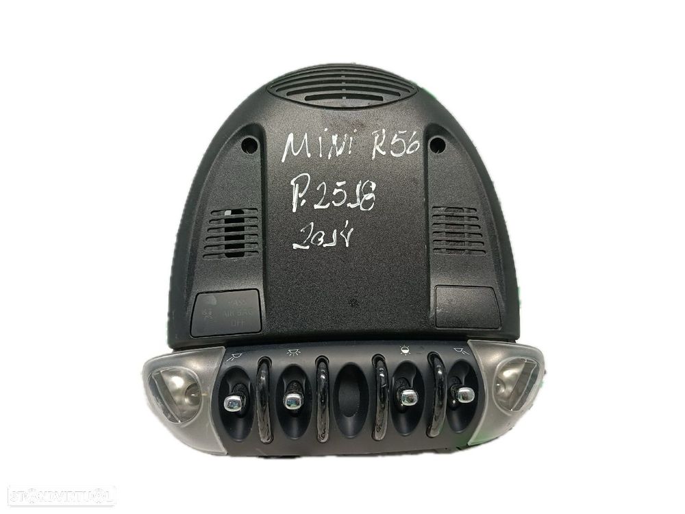 Plafonier / Botão Luz Tecto Mini Mini (R56) - 1