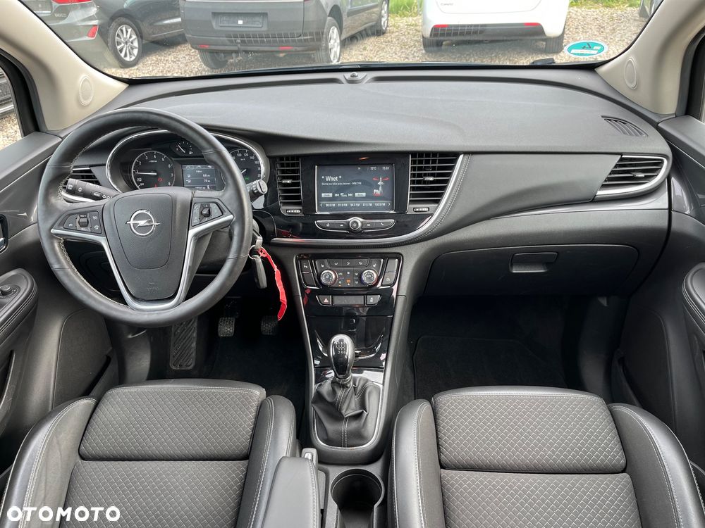 Opel Mokka 1.4 Turbo ecoFLEX Start/Stop Innovation - 8