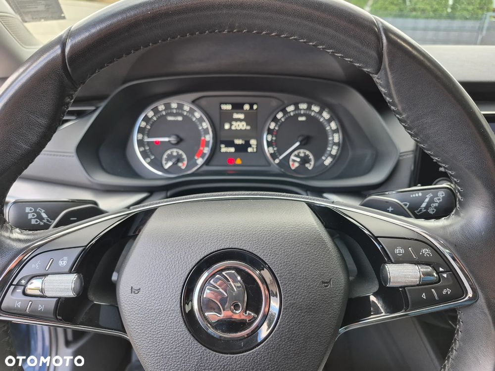 Skoda Octavia 2.0 TDI Ambition DSG - 15